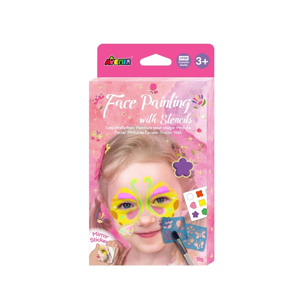 PINTURA FACIAL