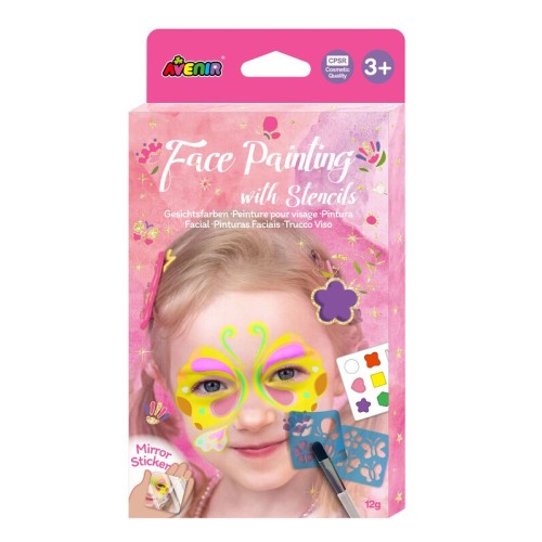 PINTURA FACIAL