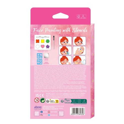 PINTURA FACIAL