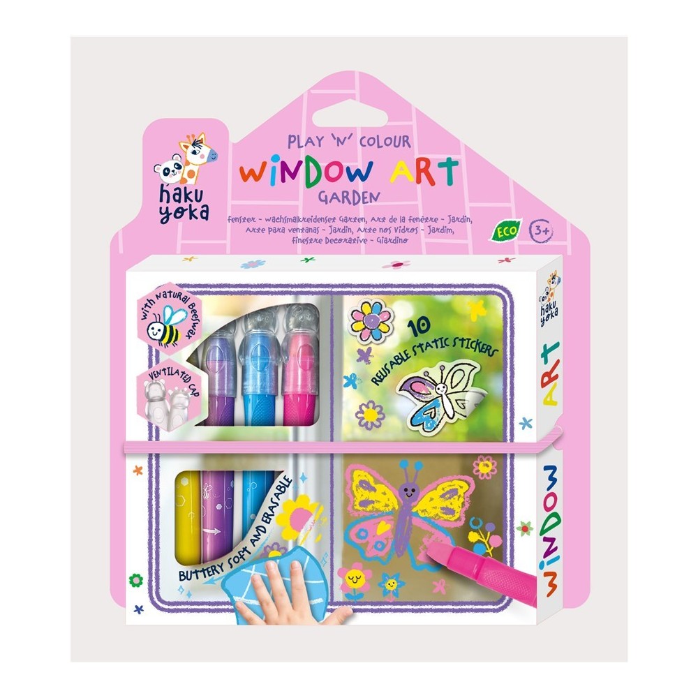 PLAY N COLOUR ARTE VENTANAS UN