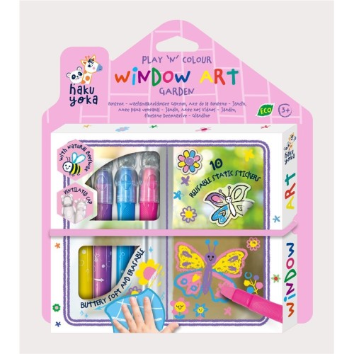 PLAY N COLOUR ARTE VENTANAS UN