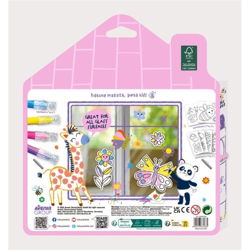 PLAY N COLOUR ARTE VENTANAS UN