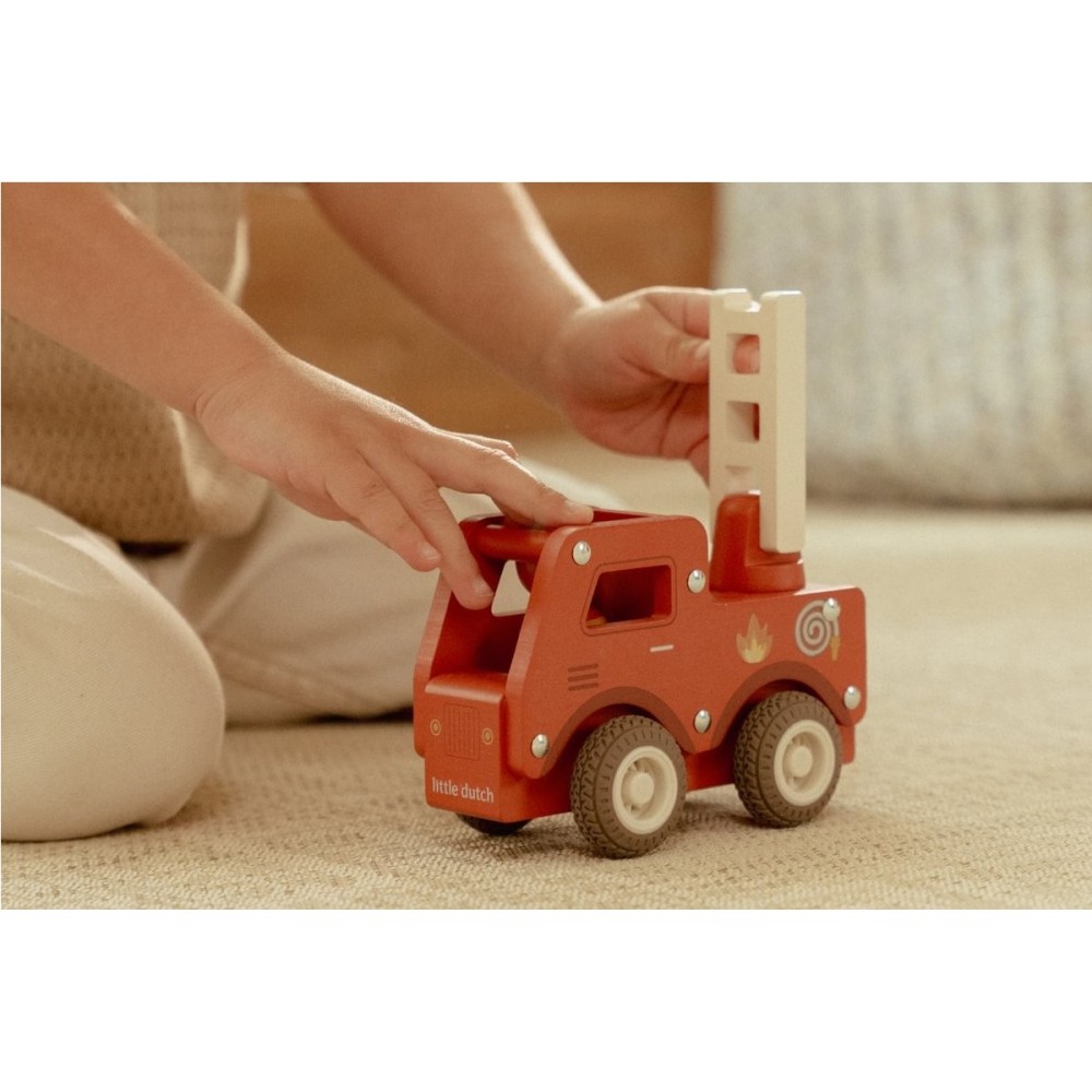 CAMION DE BOMBEROS FSC UN