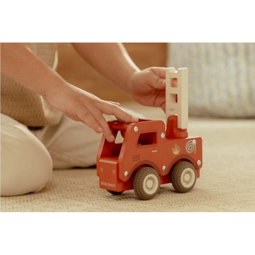 CAMION DE BOMBEROS FSC UN