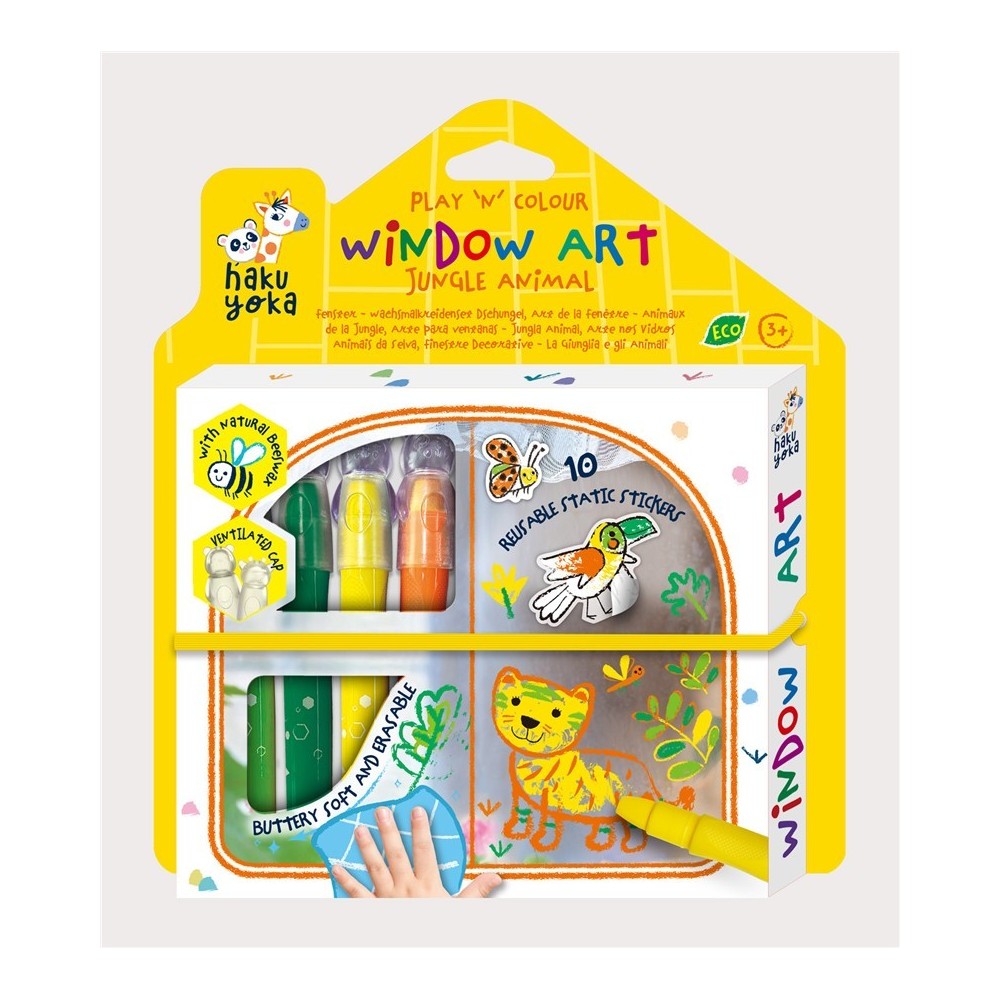PLAY N COLOUR ARTE VENTANAS UN