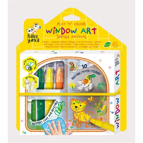PLAY N COLOUR ARTE VENTANAS UN