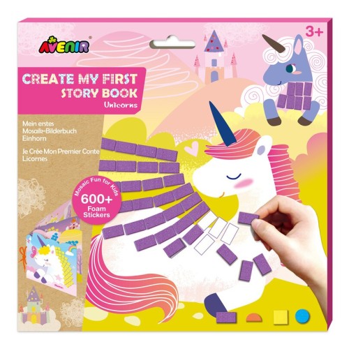CREA TU PRIMER CUENTO