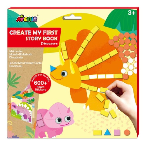 CREA TU PRIMER CUENTO