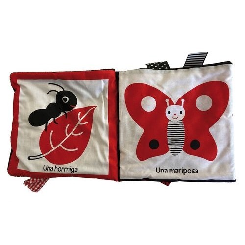 ROJO NEGRO BLANCO