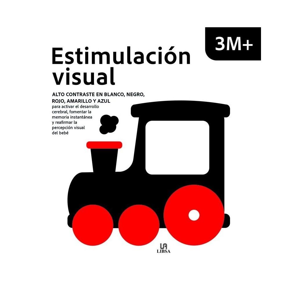 ESTIMULACION VISUAL 3M