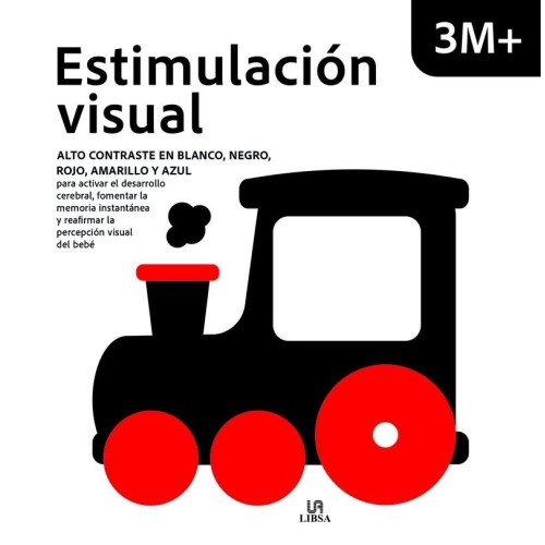 ESTIMULACION VISUAL 3M