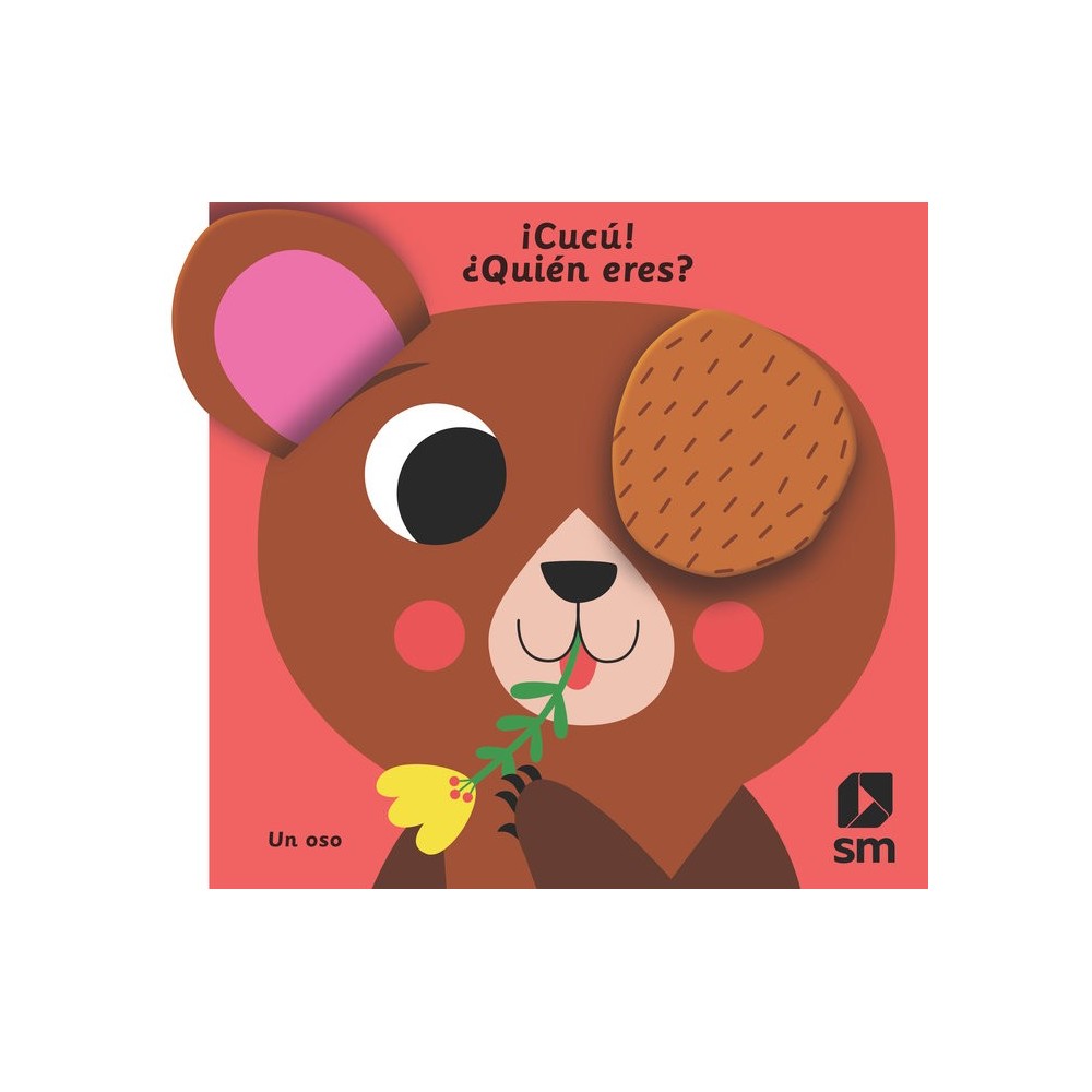 CUCU QUIEN ERES (LIBRO TELA)