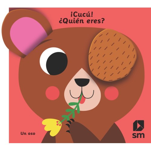 CUCU QUIEN ERES (LIBRO TELA)