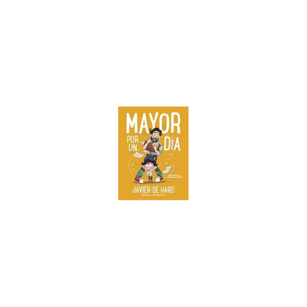 MAYOR POR UN DIA