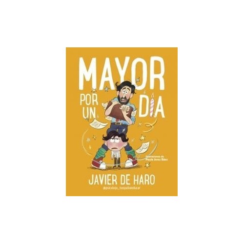 MAYOR POR UN DIA