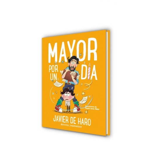 MAYOR POR UN DIA