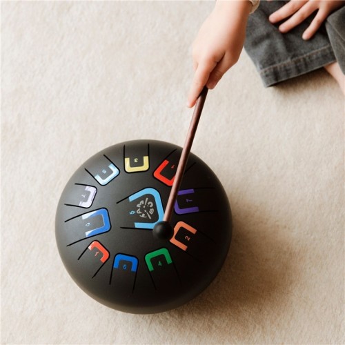 TAMBU 11 NOTAS NEGRO MATE BLACK