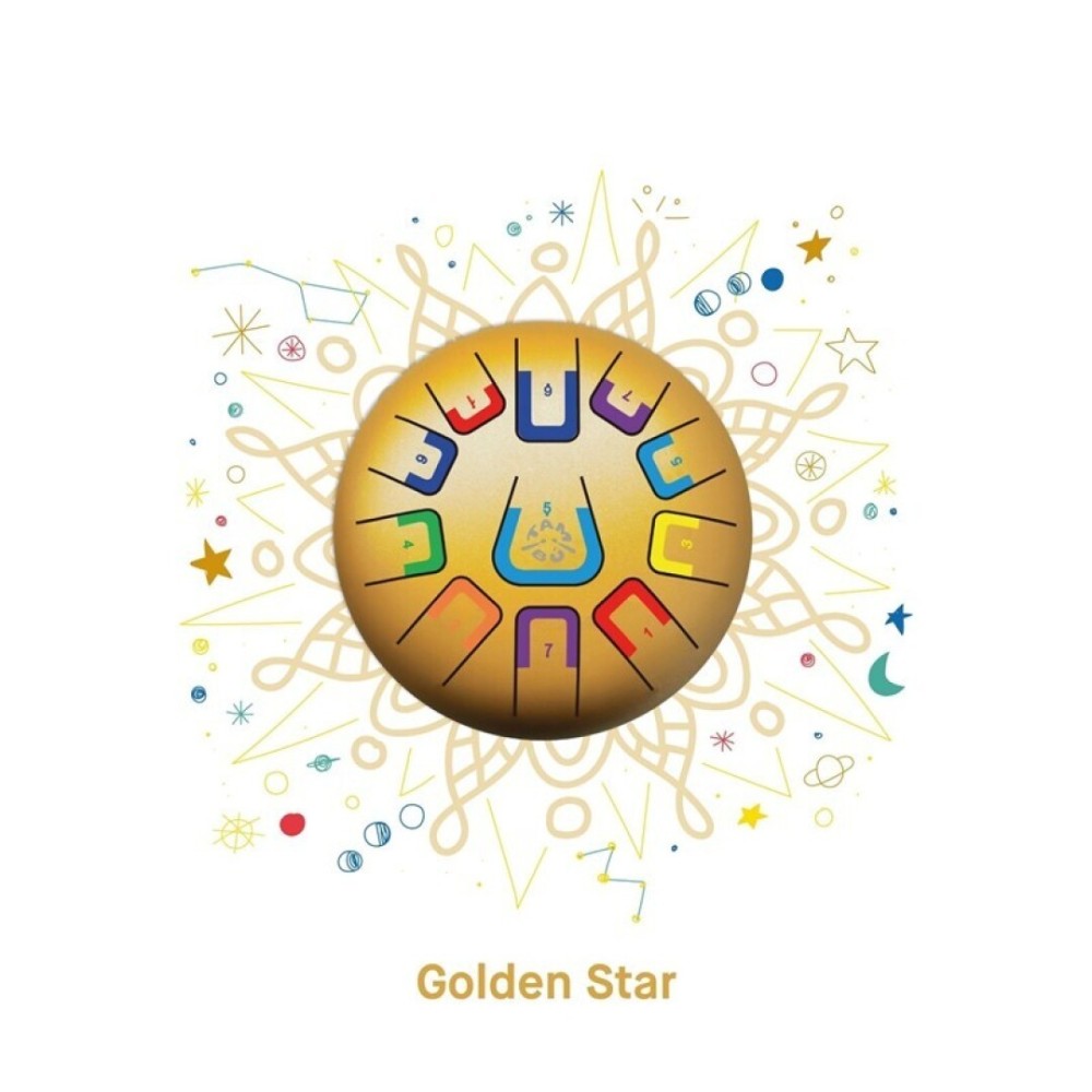 TAMBU 8 11 NOTAS GOLD