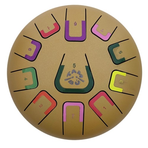 TAMBU 8 11 NOTAS GOLD