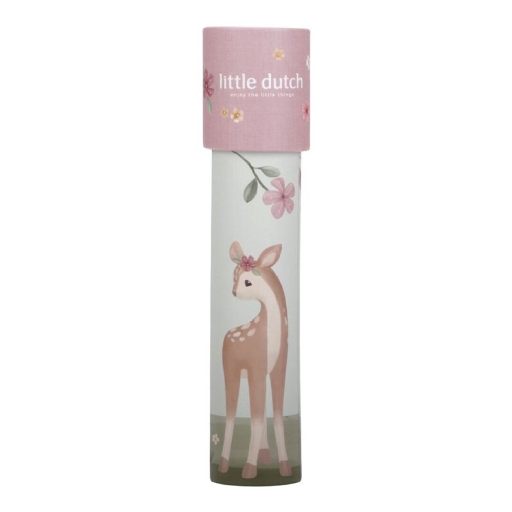 CALEIDOSCOPIO FAIRY GARDEN ROSA