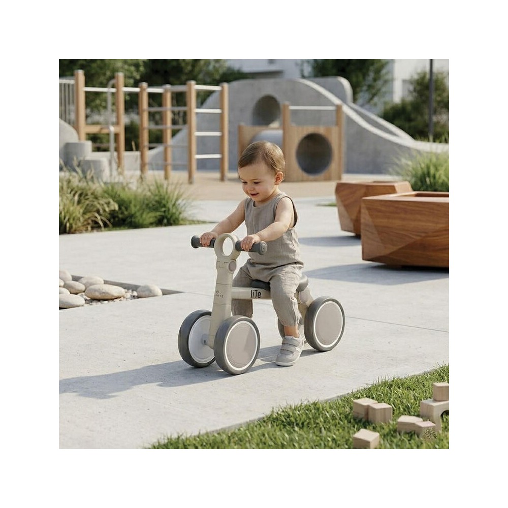 BICICLETA PASEO LITE BEIG 2