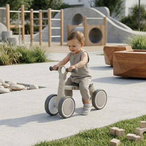 BICICLETA PASEO LITE BEIG