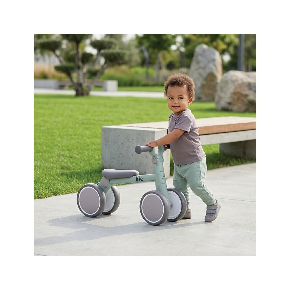 BICICLETA PASEO LITE MINT 2