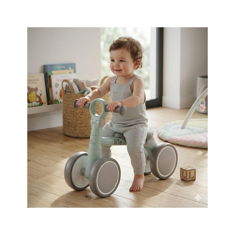 BICICLETA PASEO LITE MINT