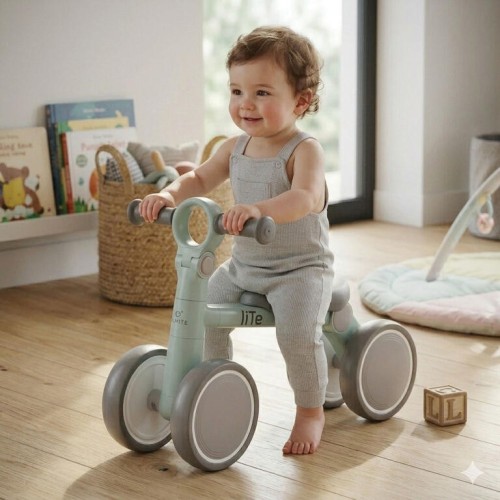 BICICLETA PASEO LITE MINT