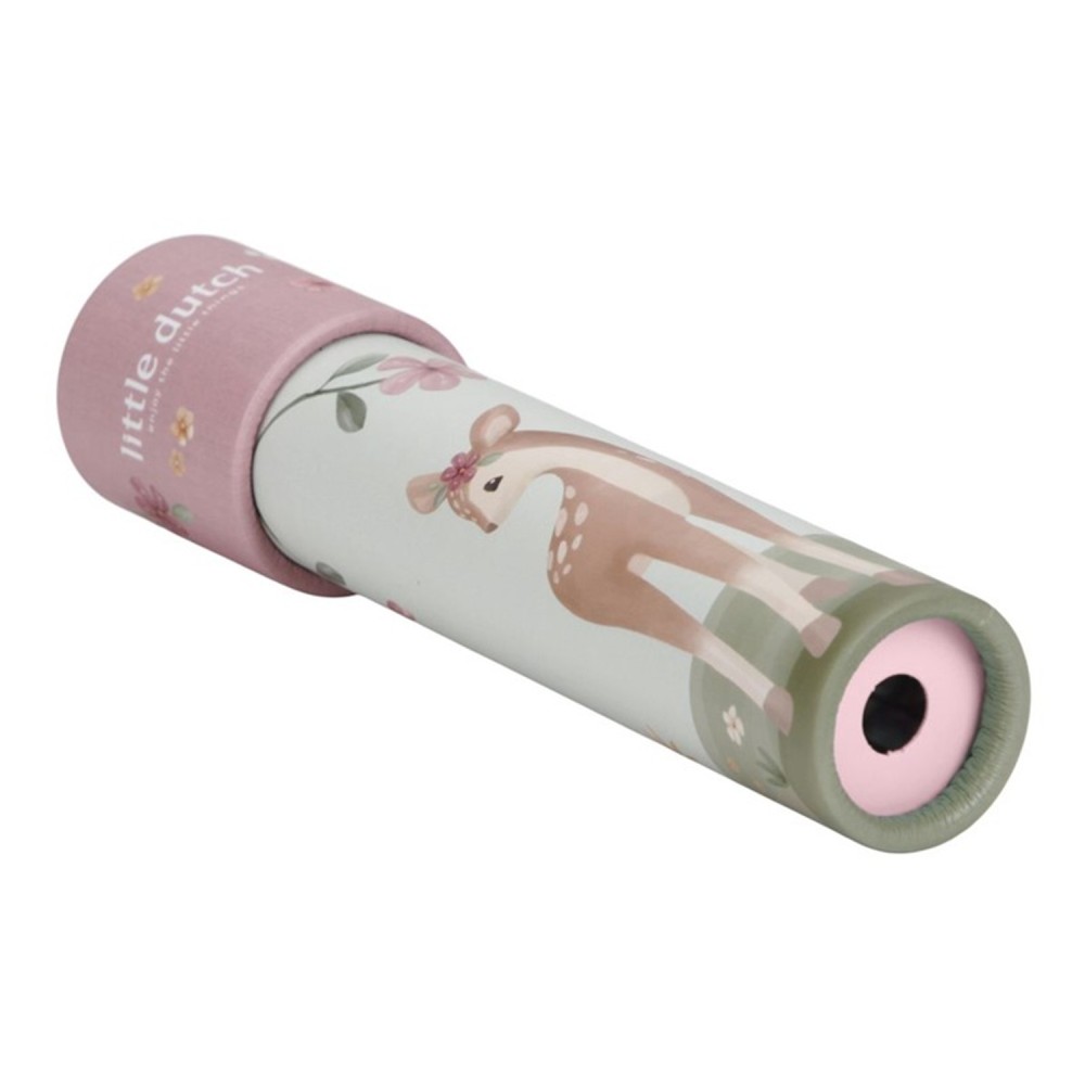 CALEIDOSCOPIO FAIRY GARDEN ROSA