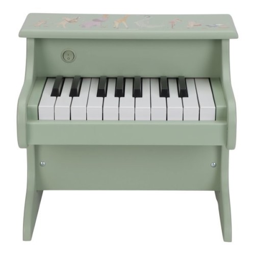PIANO DE MADERA VERDE FSC SAFARI