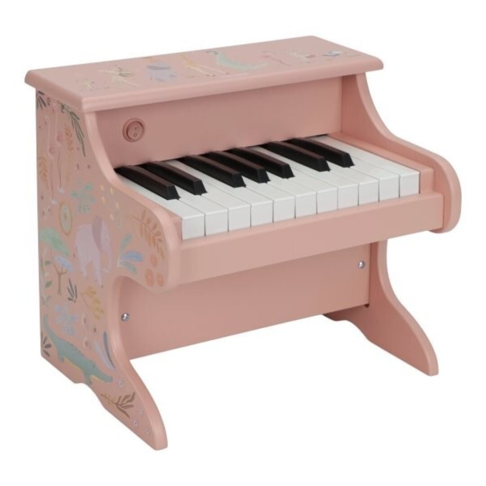 PIANO DE MADERA ROSA FSC SAFARI