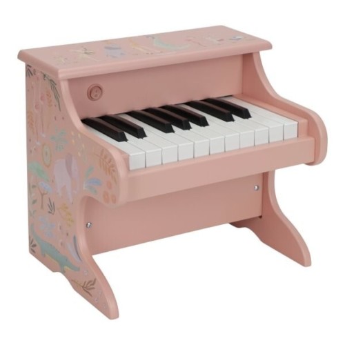 PIANO DE MADERA ROSA FSC SAFARI
