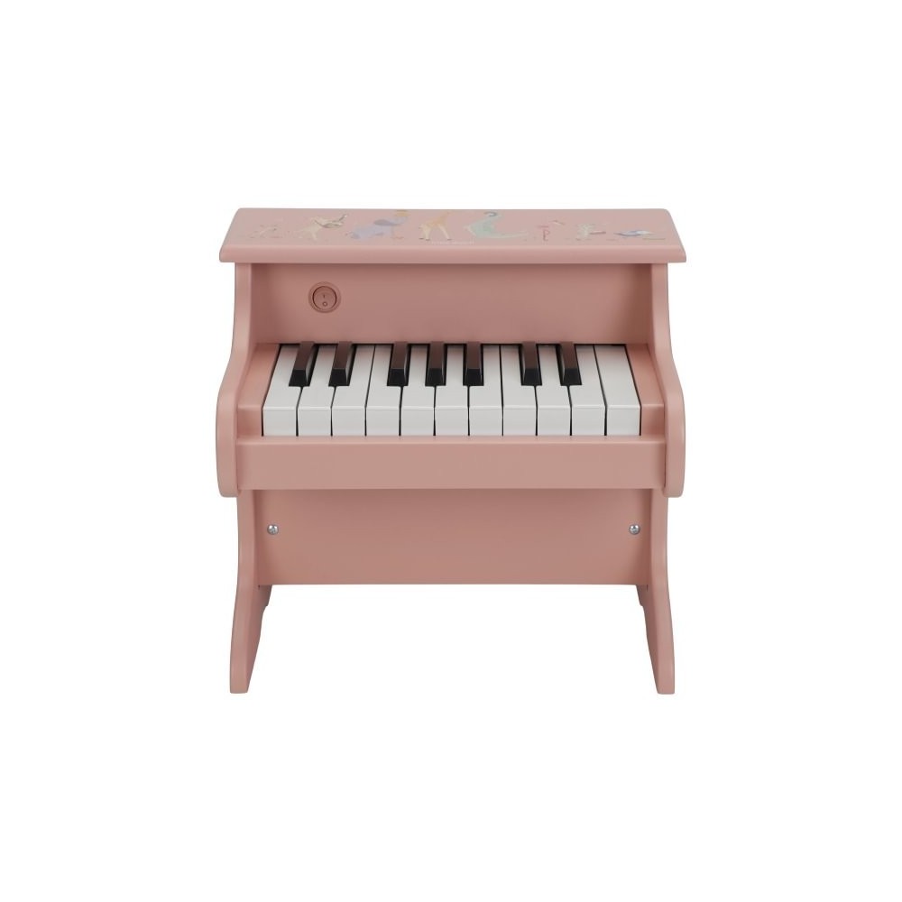 PIANO DE MADERA ROSA FSC SAFARI