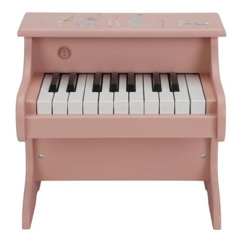 PIANO DE MADERA ROSA FSC SAFARI