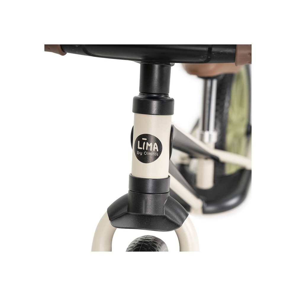 BICICLETA EQUILIBRIO  LIMA BEIGE