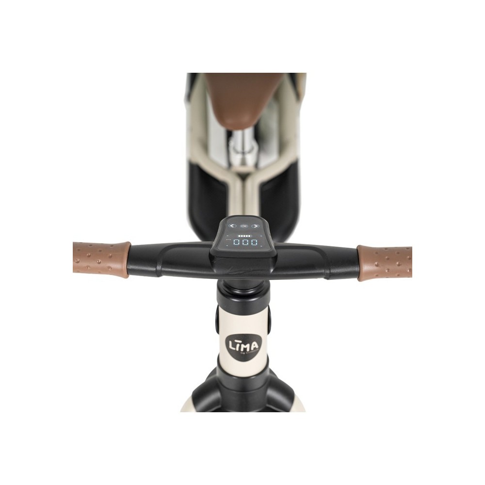 BICICLETA EQUILIBRIO  LIMA BEIGE