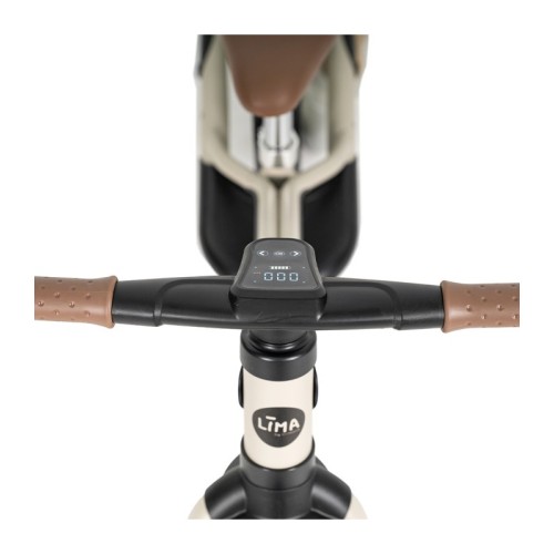BICICLETA EQUILIBRIO  LIMA BEIGE