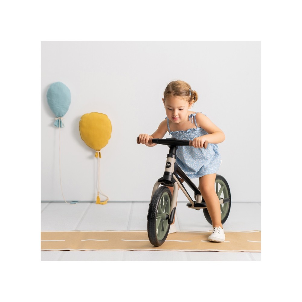 BICICLETA EQUILIBRIO  LIMA BEIGE