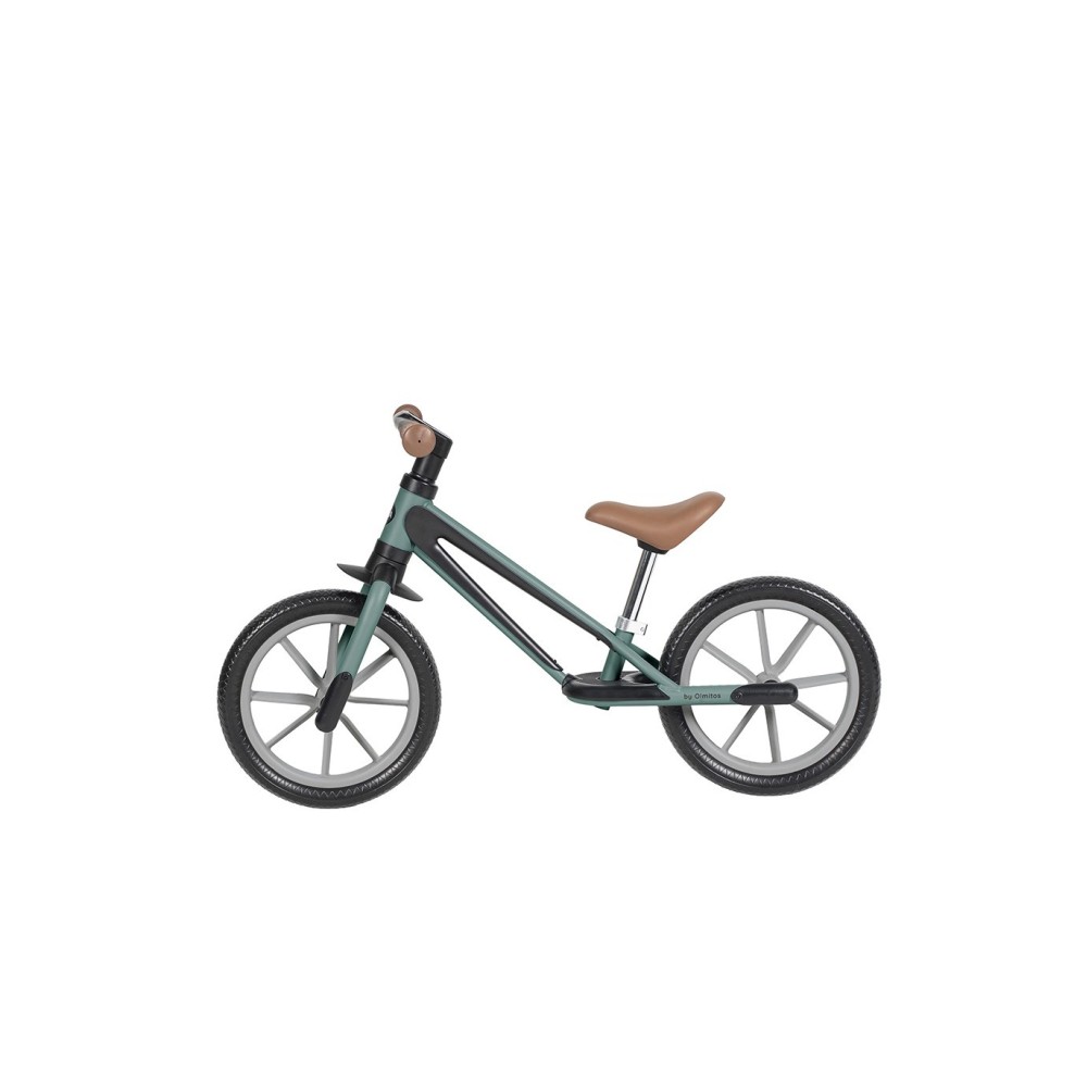 BICICLETA EQUILIBRIO  LIMA VERDE