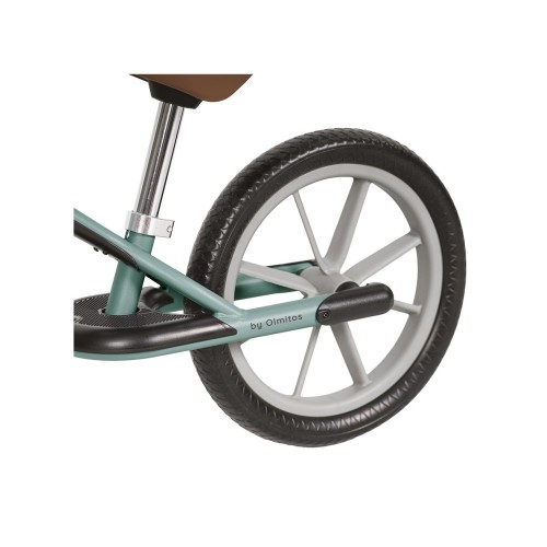 BICICLETA EQUILIBRIO  LIMA VERDE