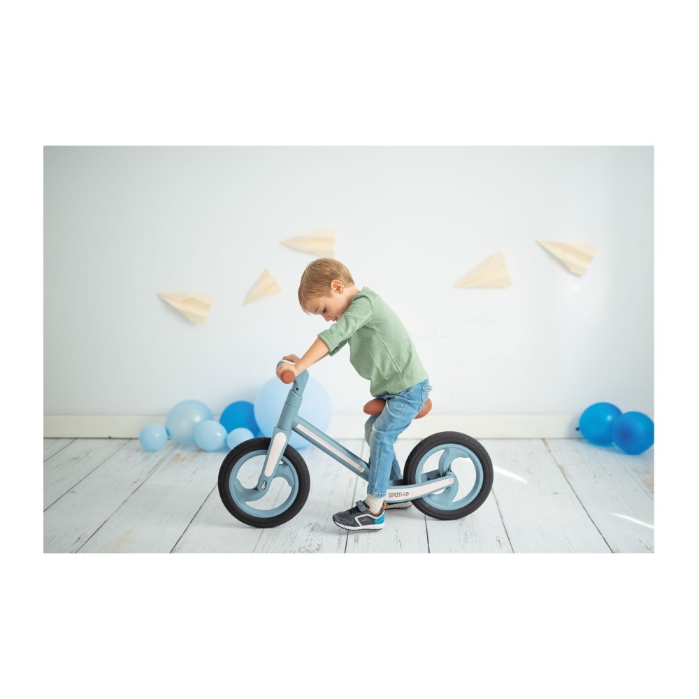 BICICLETA SPEED -UP ICE BLUE PLEGABLE 2
