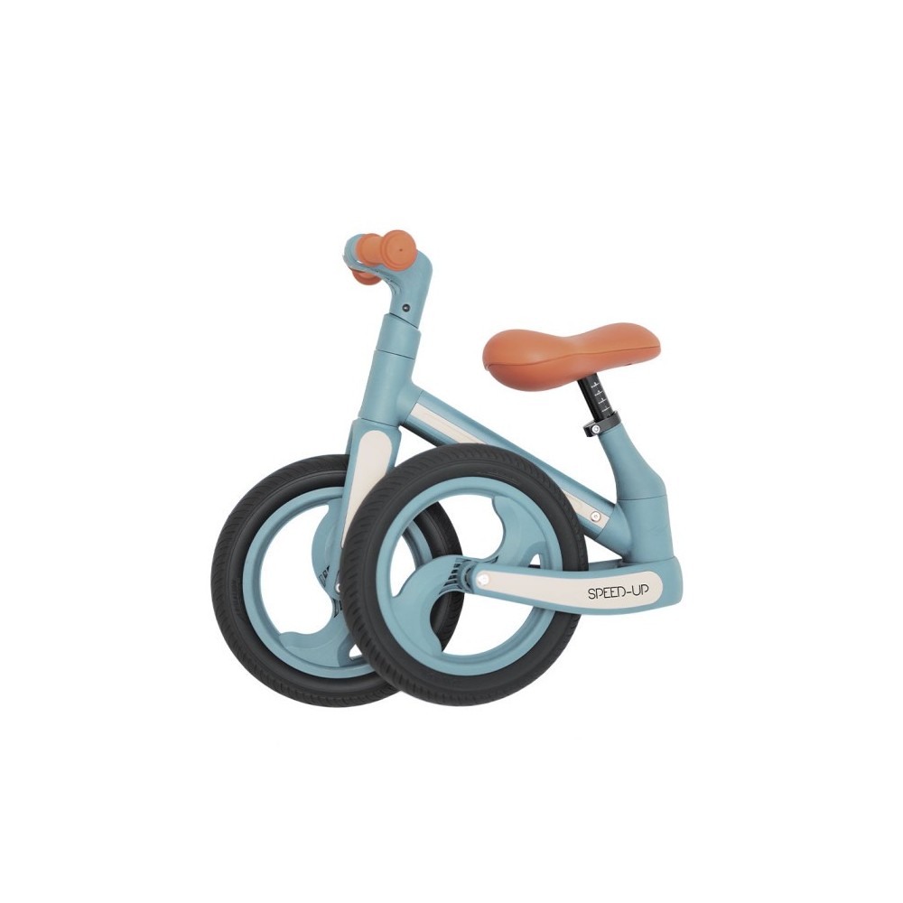 BICICLETA SPEED -UP ICE BLUE PLEGABLE
