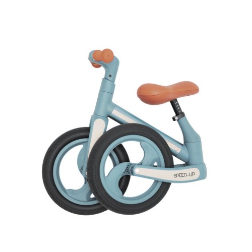 BICICLETA SPEED -UP ICE BLUE PLEGABLE