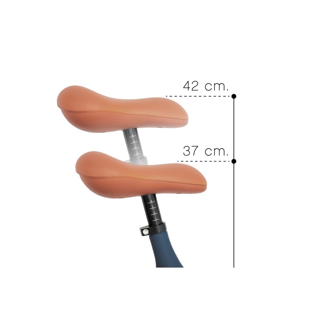 BICICLETA SPEED -UP ICE BLUE PLEGABLE