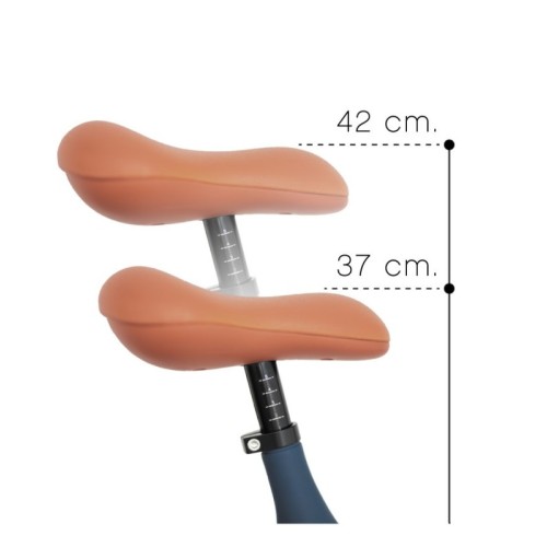 BICICLETA SPEED -UP ICE BLUE PLEGABLE