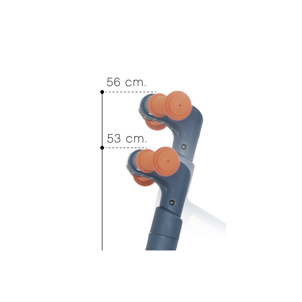 BICICLETA SPEED -UP ICE BLUE PLEGABLE