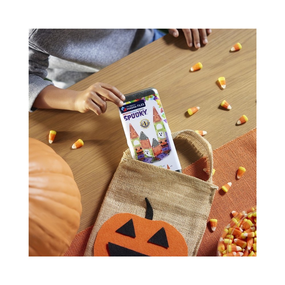 MAGNA-T TRAVEL SPOOKY