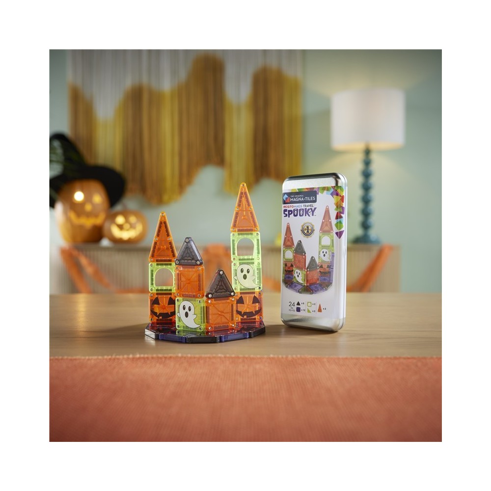 MAGNA-T TRAVEL SPOOKY