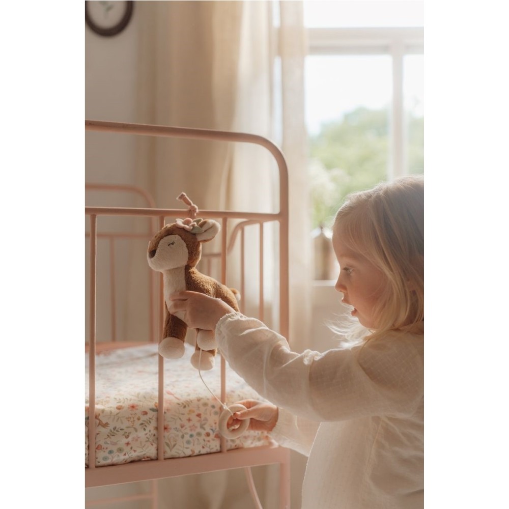 CIERVO MUSICAL FAIRY GARDEN UN